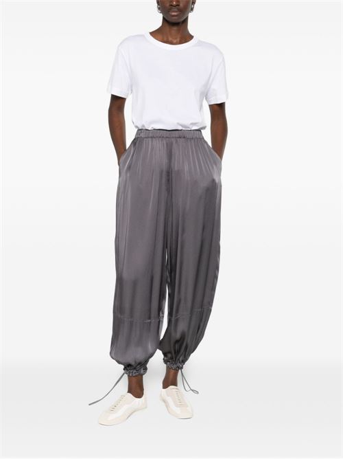 T-shirt donna mezza manica bianca Fabiana Filippi | JED266F133L79621